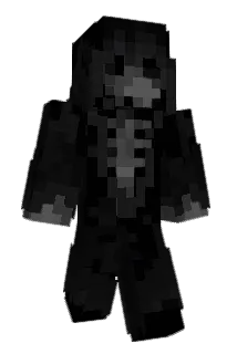 Afterlifekill3r Minecraft avatar full body