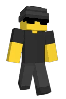 Afterpass Minecraft avatar full body