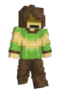 AftmostRanger Minecraft avatar full body
