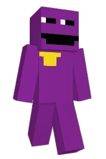 Afton83 Minecraft avatar full body