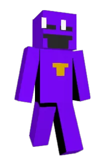 AftonAfton Minecraft avatar full body