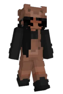 AftonsAng3l Minecraft avatar full body