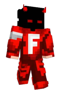 AfxnsoCDP Minecraft avatar full body