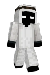 Afxxz Minecraft avatar full body