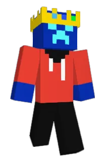 Afz3880 Minecraft avatar full body