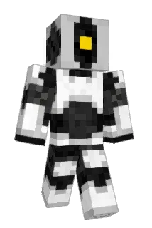 Ag0 Minecraft avatar full body