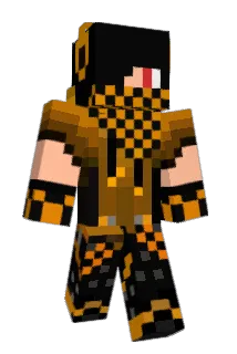 Ag0niX_SlideX Minecraft avatar full body