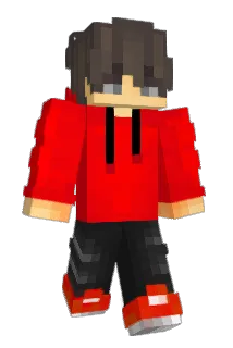 Ag2xy Minecraft avatar full body