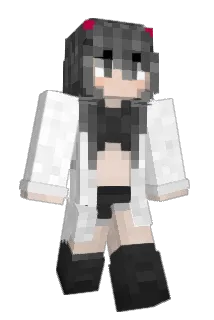 AgCl_QwQ Minecraft avatar full body