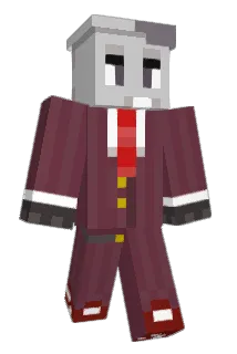 AgEHoM_QGM Minecraft avatar full body