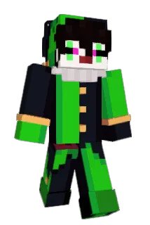 AgEnTbOnEsErIoUs Minecraft avatar full body