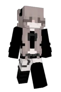 AgOniiiiii Minecraft avatar full body