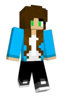 AgRocksi Minecraft avatar full body