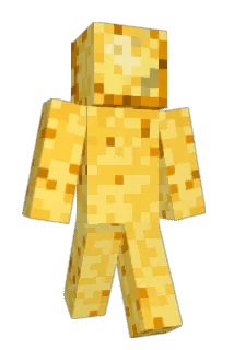 AgTater Minecraft avatar full body