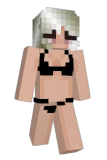 Aga_chang Minecraft avatar full body
