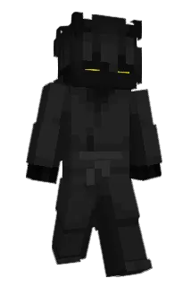 Agadez_ Minecraft avatar full body
