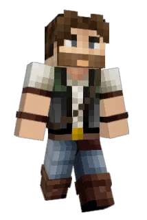 AgahanKayhanTR Minecraft avatar full body