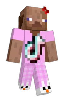 AgamGam12345 Minecraft avatar full body
