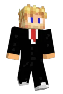 Agamalius Minecraft avatar full body