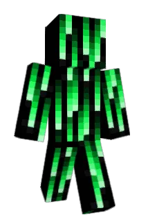 Agamennonee Minecraft avatar full body