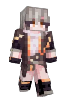 AgarYT Minecraft avatar full body