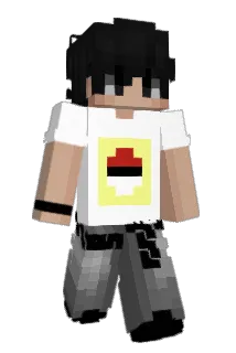 Agarci Minecraft avatar full body