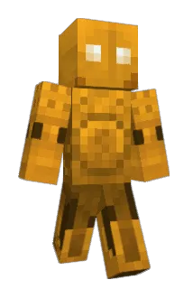 Agardus Minecraft avatar full body