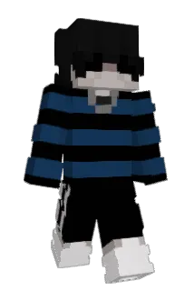 Agareth Minecraft avatar full body