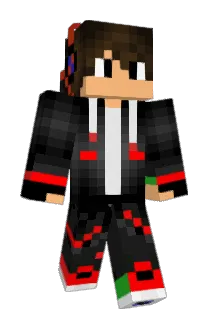 Agarhero944 Minecraft avatar full body