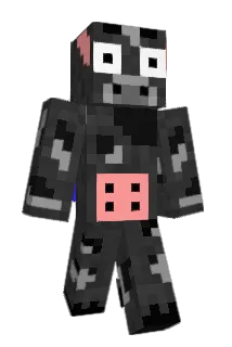 AgarioObsession Minecraft avatar full body