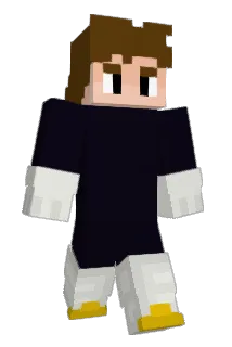 Agarthe Minecraft avatar full body