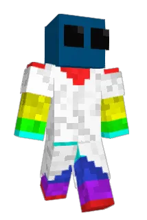 Agas_ Minecraft avatar full body