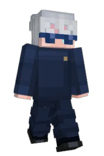 Agastronix Minecraft avatar full body