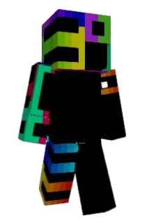 Agata2012 Minecraft avatar full body