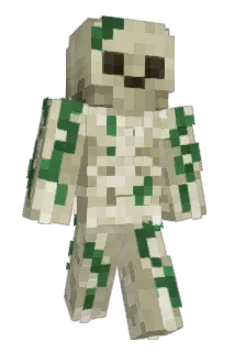 Agate0 Minecraft avatar full body