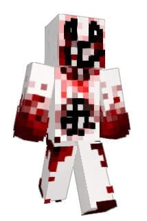 AgateBurrito448 Minecraft avatar full body