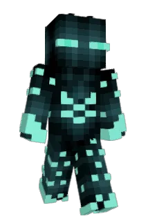 AgateHades Minecraft avatar full body