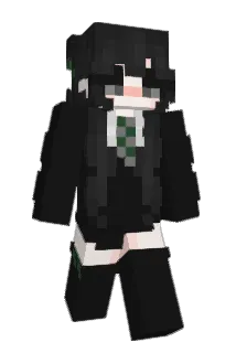 AgateSlinky6242 Minecraft avatar full body