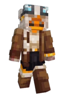 Agatevoice75735 Minecraft avatar full body