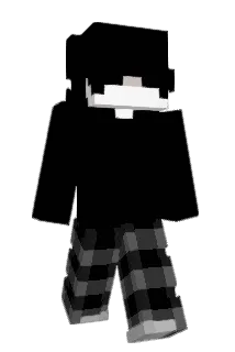 Agatha0214 Minecraft avatar full body