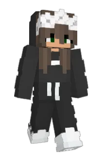 Agathe_0 Minecraft avatar full body