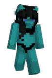 Agatis Minecraft avatar full body
