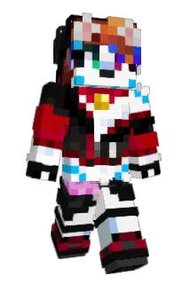 Agatituss Minecraft avatar full body