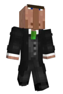 Agb0504 Minecraft avatar full body