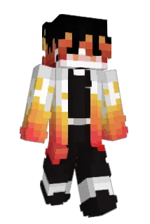 Agc_tutt Minecraft avatar full body