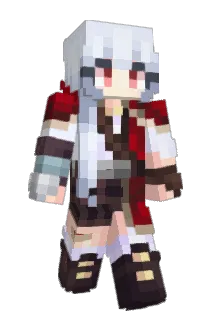 Minecraft-Avatar von Agd0108: ganzer Körper
