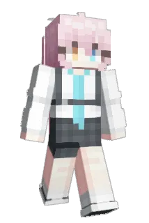 Age0306 Minecraft avatar full body