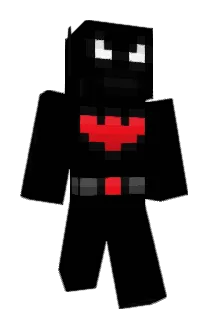 Age100 Minecraft avatar full body