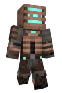 Age22 Minecraft avatar full body