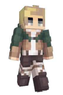 AgeOfMalice Minecraft avatar full body